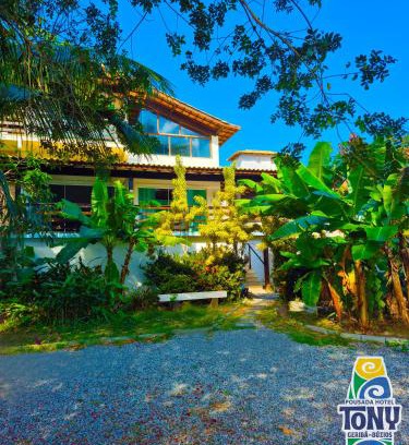 Manguinhos Hotel | Tony Pousada Hotel Geribá