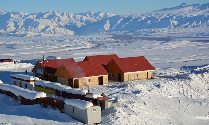 Bishkek House | Too Ashuu
