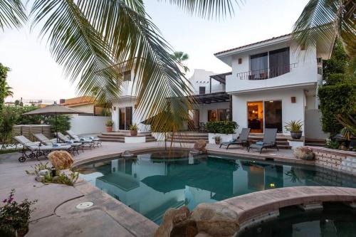 San Jose del Cabo Villa | Tooker Villa La Jolla San José del Cabo