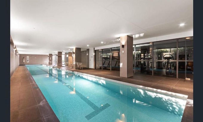 Armadale North Apartment | Toorak Park Garden View Apartment