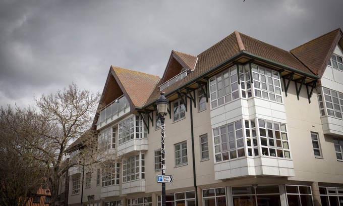 Ipswich Apartment | Toothbrush Apartments - Central Ipswich