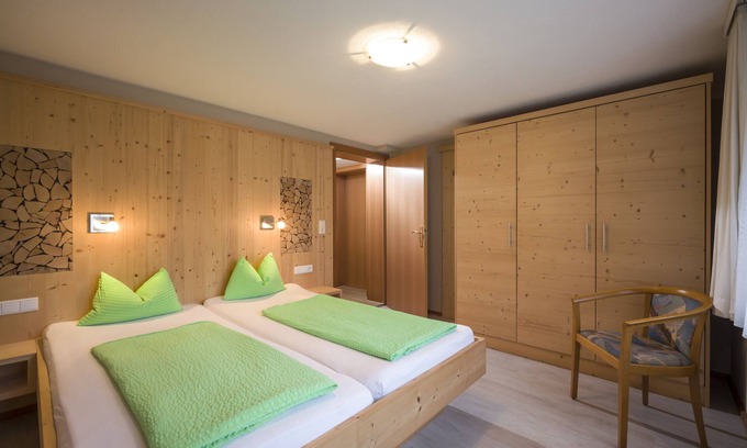 Mayrhofen Apartment | Top 1 - House Gredler Mayrhofen