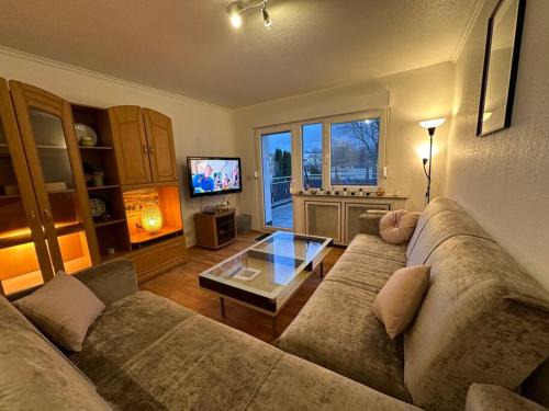 Erle Apartment | Top 3 Zimmer Appartment bei der Schalke Arena, Sport und Natur nähe Dortmund Essen Düsseldorf Oberhausen