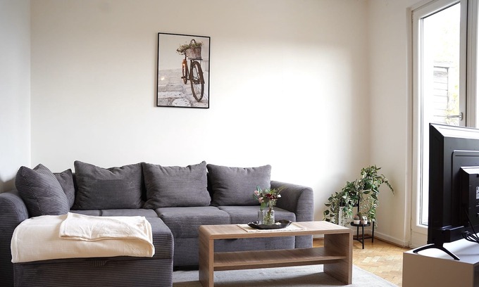 Duesseltal Condo | TOP Apartment Beliebte Lage in Düsseldorf