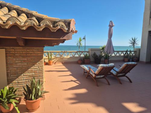 Ayamonte Apartment | TOP APARTMENT! Frente al mar y gran terraza