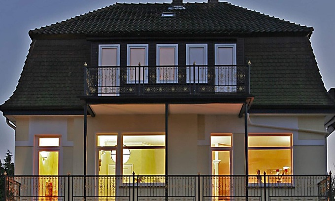 Bad Pyrmont Villa | Top central location, up to 6 people to feel good, beauty and wellness in the house