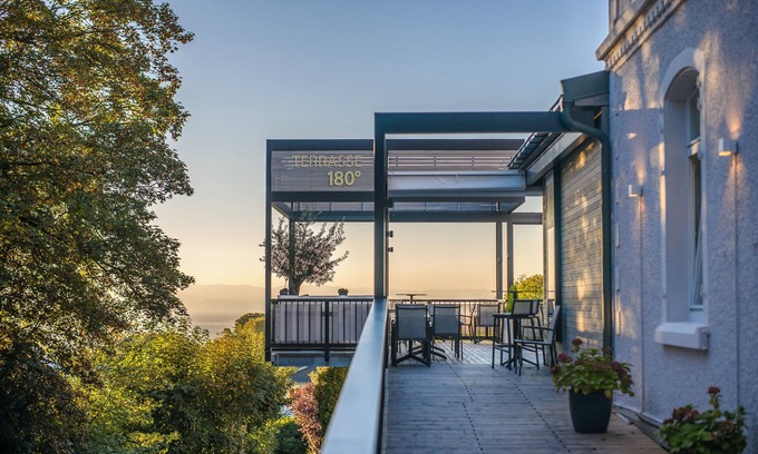 Badenweiler Hotel | TOP CountryLine Hotel Ritter Badenweiler