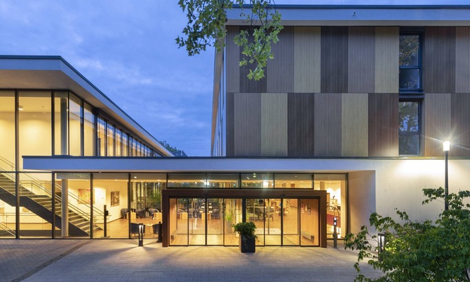 Huttrop Hotel | TOP EMBRACE Hotel Franz Essen