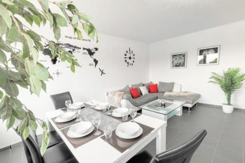 Obermeiderich Apartment | Top Equipped Netflix WLAN Landschaftspark