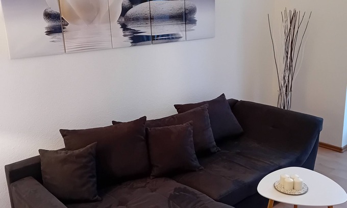 Gruna Apartment | Top Ferienwohnung in Sehr Guter Lage