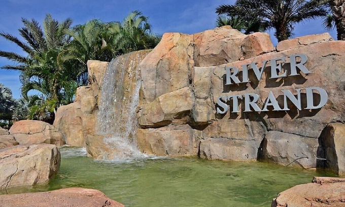 Bradenton Condo | Top Floor Condo - River Strand Monthly rental only