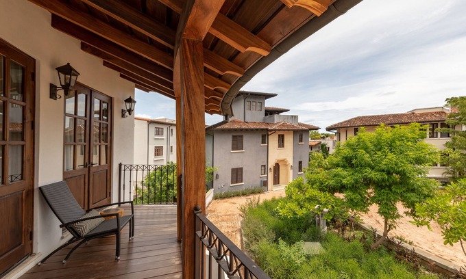 Las Catalinas Apartment | Top Floor Fully Equipped at Las Catalinas