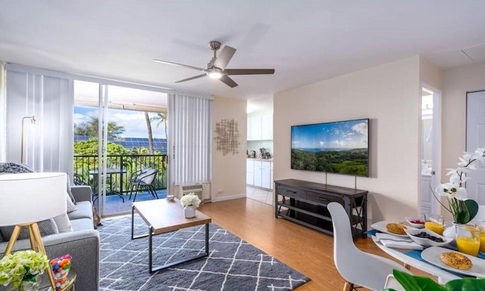 Kihei Apartment | Top Floor Ocean Views Condo