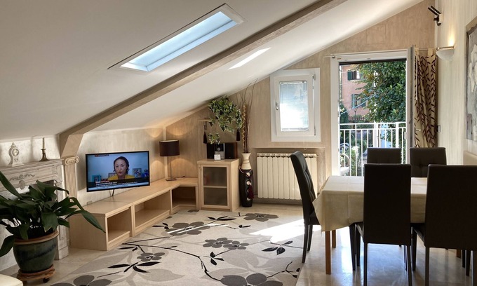 Santa Maria in Stelle Apartment | Top Garden Apartment