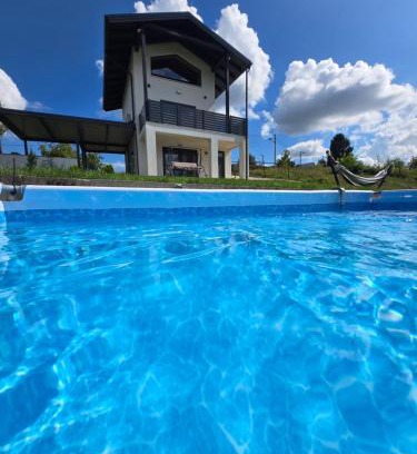Zagreb Villa | Top Hill