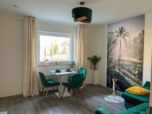 Rissen Apartment | Top Lage - Bali-Appartment Hamburg
