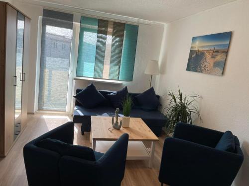 Rostock Apartment | TOP Lage in Rostock 3 Zimmer Wohnung mit bestem Ausblick im 1 OG rechts