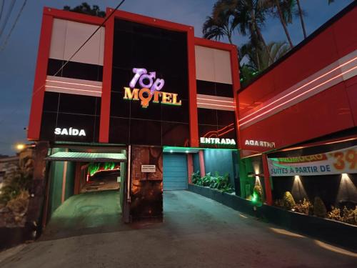 Sao Paulo Hotel | Top Motel