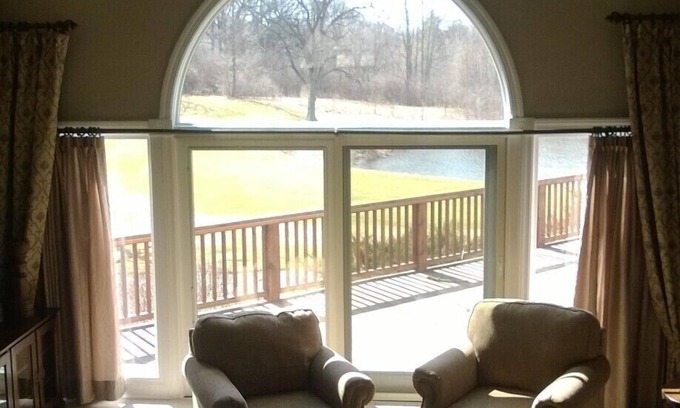 Woodstock House | Top Notch Golf Getaway, Family Reunion or Forum Retreat