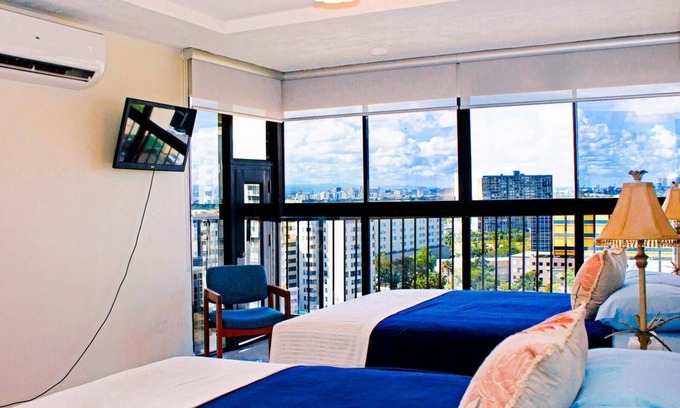 Isla Verde Apartment | Top of La Mancha