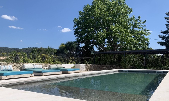 Seguret Other | Top-of-the-range Mas, Comfortable, swimming pool, air-conditioned, 6 bedrooms