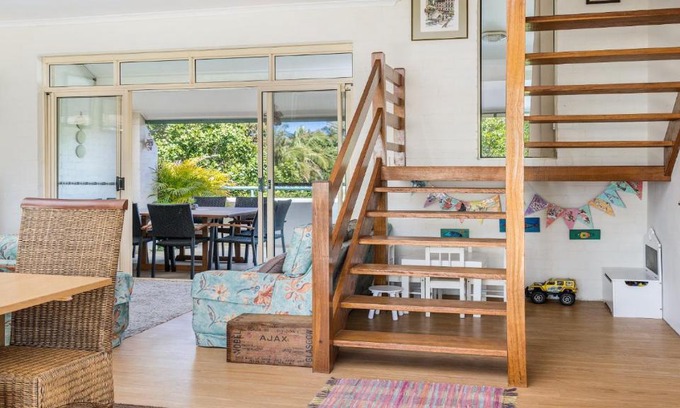 Brunswick Heads House | Top Of The Town