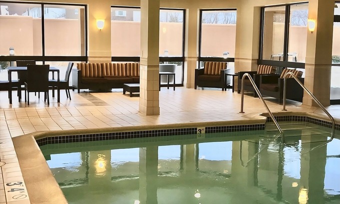 West Dundee House | Top Pick! Indoor Pool, 3 Convenient Units w/FREE Parking, Pet-Friendly Property