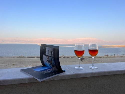 Neve Zohar Apartment | Top Princess of the DeadSea by CROWN