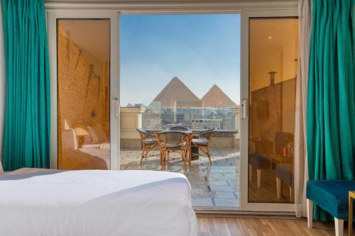 Al Haram Hotel | Top pyramids view hotel