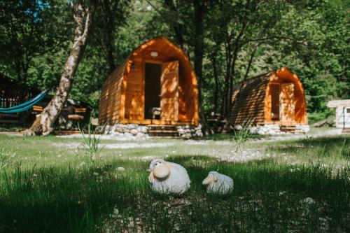 Zaga House | TOP rafting center