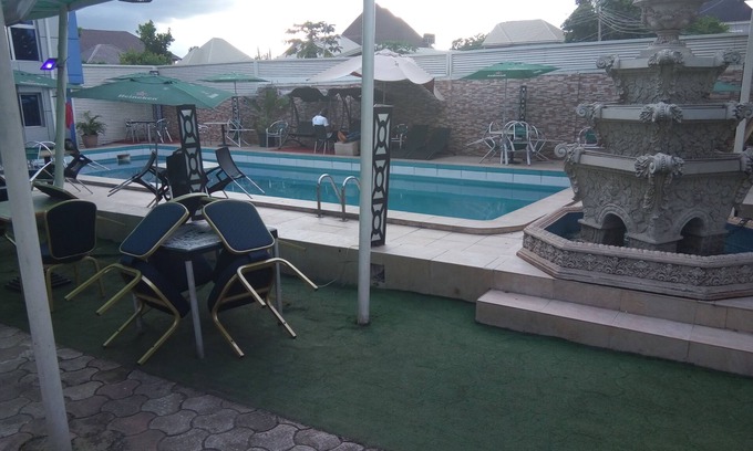 Independence Layout Hotel | Top Rank Hotel Galaxy Enugu