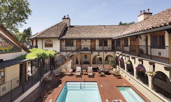 Rutherford Apartment | Top-Rated Boutique Hotel in Napa Valley!