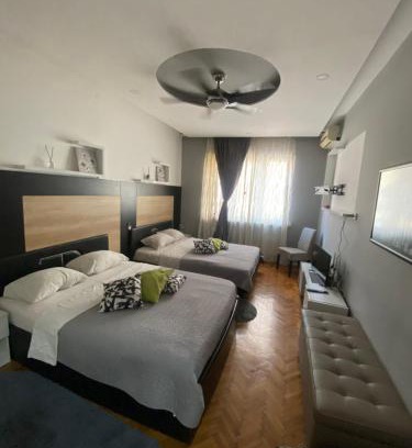 City Center Apartment | Top rooms21