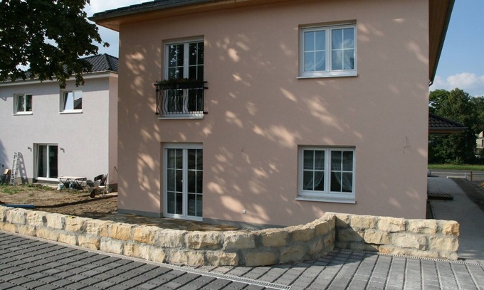 Staaken House | Top vacation home with 3 separate apartments, 10 to max. 16 pers. (surcharge from 11.p.)