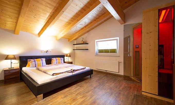 Soelden Apartment | Top View - Pano Apart - PH Herman - Penthouse Herman