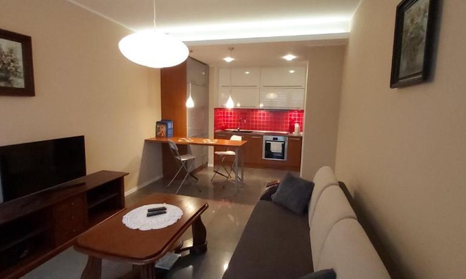 Wrzeszcz Apartment | Topas
