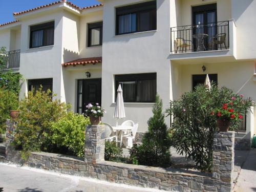 Kokkari Apartment | Topaz Apartments