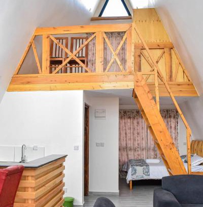 Nanyuki Apartment | Topi Cottages