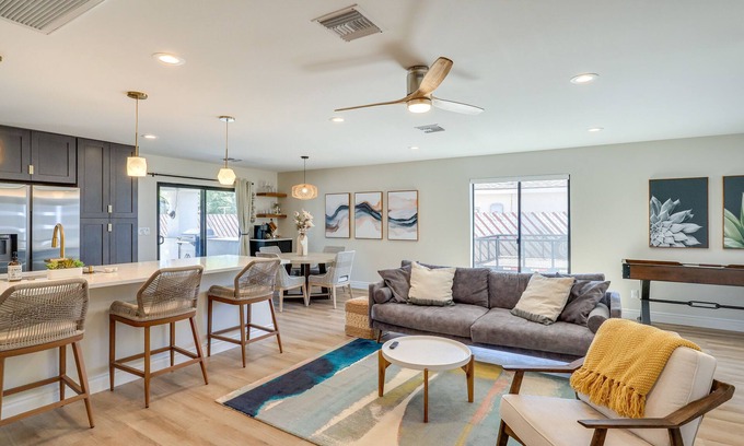 Topock House | Topock’s Premier Luxury Rental Home: 5 Mi to River