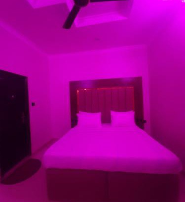 Wuse 2 Hotel | Toprano Hotel