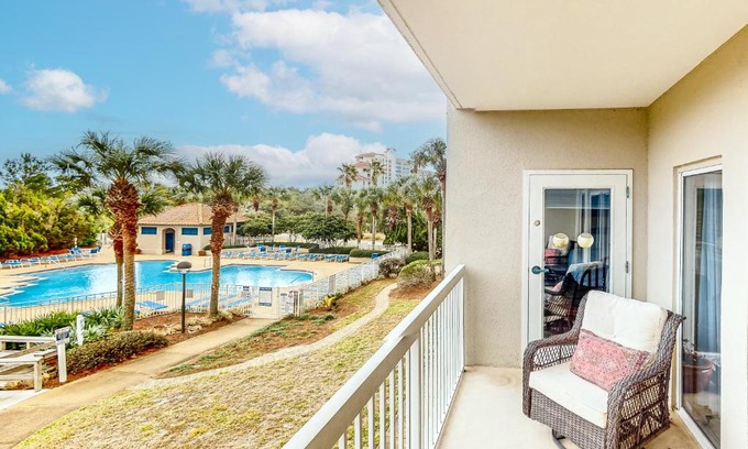 Sandestin Apartment | TOPS'L Summit 208 Combo
