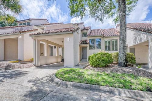 Sandestin Hotel | TOPS'L Tennis Village 62