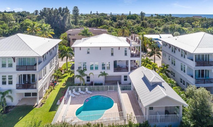 Siesta Key House | Topsail Cottage - 1025