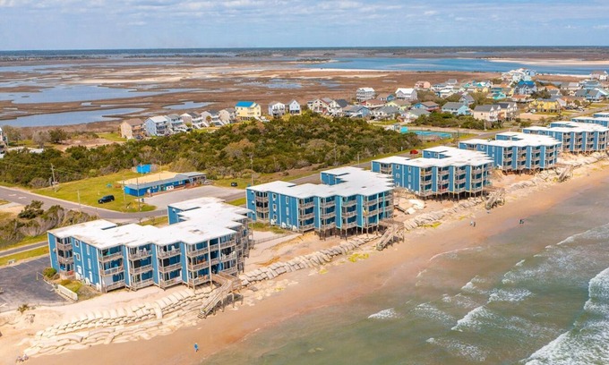 McCutcheon Field Condo | Topsail Reef 117 - BLD 2