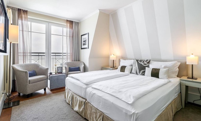 Heringsdorf House | Topseaside - Strandhotel Ostseeblick