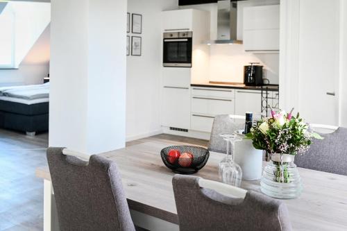 Xanten Apartment | Tor-Apartment im Herrenhaus Rheinblick