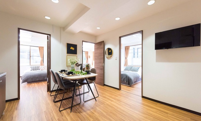 Kita Apartment | TORA HOTEL Komagome B