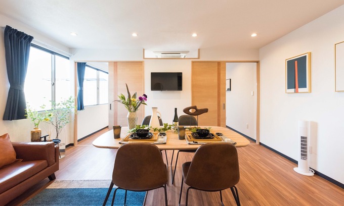 Oshiage Apartment | TORA HOTEL Skytree F
