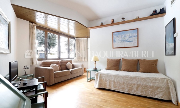 Baqueira Apartment | Toran - Edificio Marimaña