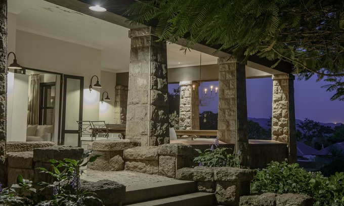 Nelspruit Bed & Breakfast | Torburnlea Homestead Luxury Accommodation